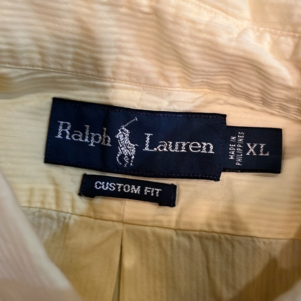 Polo button down - Picture 3 of 3